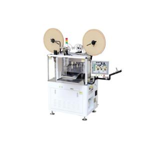 China Máquina estanhando 3.5KW do fio da fase monofásica com o terminal principal dobro que frisa supplier