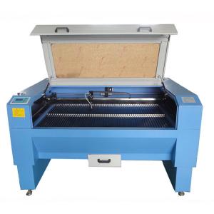 China High Efficiency Laser Leather Cutting Machine with Reci laser tube supplier