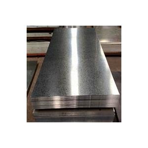 Patterned Galvanized Rolled Steel Sheet Plate SGCC DC01 6000mm