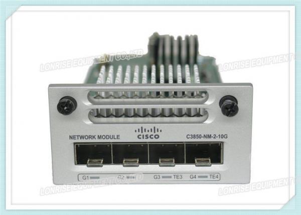 3850 Series Cisco PVDM Module For Cisco Catalyst 3850 Series Switches C3850-NM-2