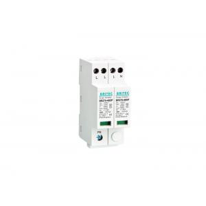 Type 2 + Type 3 AC Surge Protector 4 Pole Imax 40kA With Remote Indication