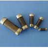 China high power rf resistor high frequency power resistor  Cylindrical Load Resistance / Microwave Load wholesale