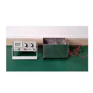 China Insulation Material Volume Resistivity Tester Machine Automatic 120W wholesale