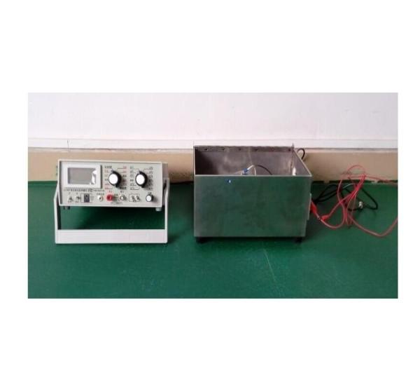 Insulation Material Volume Resistivity Tester Machine Automatic 120W