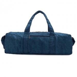 Multifunction Fashion Canvas Duffle Yoga Gym Bag Suit for Outdoor