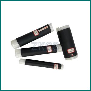 Epdm Rubber Cold Shrink Tubes For Coaxial Cables Medium And Low Voltage Power Cables
