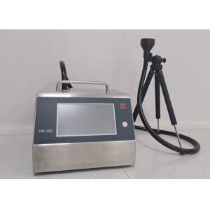China Cleanroom Cleanliness Monitor Airborne Particle Counter Y09-350 SUS316L supplier