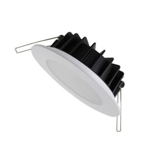 China AC110 RGB Downlight LED Recessed In Indoor Light Colorful Remote Control Dimmable Spot Lamp Bar KTV Cafe supplier
