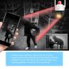 China C2430TD-10C CCTV Security Cameras PTZ CCTV Camera With CMOS Sensor wholesale
