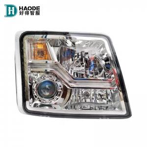 China Revolutionize Your FAW Jiefang Shacman With AUMAN H4 LED Headlight Combination supplier