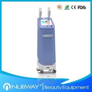 2016 hot Beijing nubway IPL SHR&E-light hair removal equipment&machine