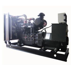 China 1250kVA Shangchai Diesel Generator Set H Insulation Wide Power Coverage wholesale