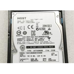 China 600G 10K SAS-FC Hitachi 2.5 HDD , Laptop Hard Disk 005050297 VMAX 005049864 supplier