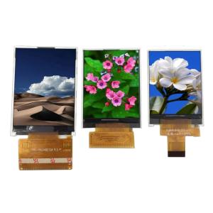 China Interface LCD TFT personnalisée de 0,96 à 10,1 pouces avec affichage LCD TFT haute résolution supplier