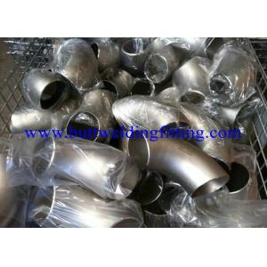 China But weld fittings Stainless Steel 316Ti UNS S31635 /1.4571, 316H UNS S31609 1.4436 , 316L UNS S31603 / 1.4404 supplier