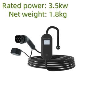 China Frequency 50Hz 60Hz Portable EV Charger Fast Charging Electric Car Charger supplier