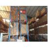 Warehousing Steel Pallet Storage Racks High Capacity 1000KG - 2000KG / Pallet