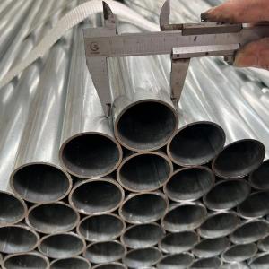 China Heat Resistant Welding SS Round Pipe 304 316L 310S 309S For Pipeline Transport And Boiler supplier