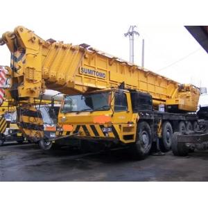 China Used Truck Crane Sumitomo 170 Ton SA1700 supplier