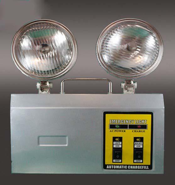 The LED emergency lamp fire emergency light National standard emergency light