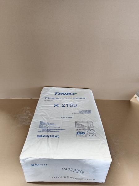 Strong Whitenessin Pigmented Systems Sulphate Process Titanium Dioxide