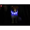 Waterproof Safety Pet LED Dog Necklace USB Rechargeable Led Dog Collar