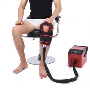 ISO13485 Knee Cold Therapy Machine , 50hz Ice Therapy Machine For Knee