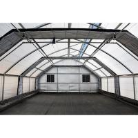 China Light Deprivation Shading Greenhouse Fully Automated Light Dep Blackout Greenhouse For Indoor Medical on sale