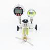 China Stable Pressure Rising and Falling Process with Lever-Type Pressure Application Pressure Gauge Calibrator wholesale