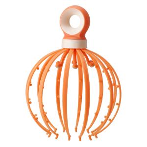 China Relax Relief Head Scalp Massager Handheld Octopus Claw Scalp Massager Custom Color wholesale