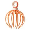 China Relax Relief Head Scalp Massager Handheld Octopus Claw Scalp Massager Custom Color wholesale