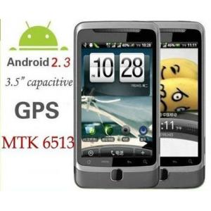 China A7272+ quad band mobile phone with 3.5inch capactive screen, GPS, WiFi, TV android2.3 supplier