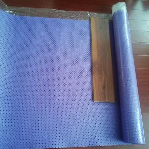 Low VOC Thermal Insulation Flooring IXPE Foam Underlayment Anti Fouling