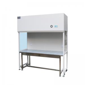 Vertical air low Noise 50dBA Laminar Flow Clean Bench With Split Table