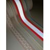 China Custom Reflective Webbing Tape for Safety Vests and Garments wholesale