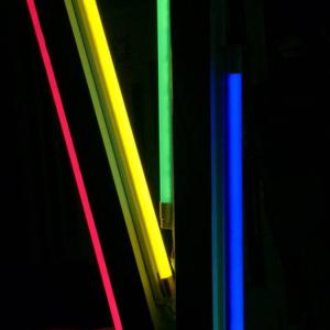 RGB Dimmable LED Tube 2700k - 6500k Multicolor T8 LED Tube Lighting