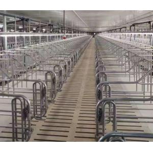 PVC Ventilating Livestock Farm Equipment Automatic Galvanized Steel
