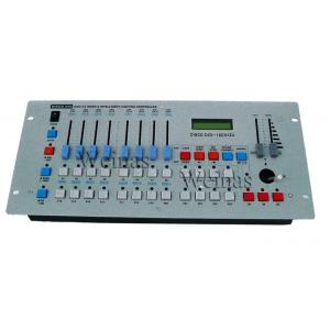 1000mA Current Disco 240 DMX Controller 30 Banks 8 Program Scens Effect Bar Project