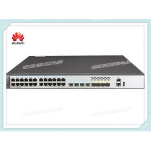 China 4 X 10 Gig SFP+ Huawei Network Switches S5720-28X-PWR-SI-AC 24 Ethernet 10/100/1000 PoE+ Ports supplier