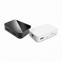 Portable Wi-Fi Router, Suitable for iPhone/iPad, with 3.5-hour Battery Lifespan