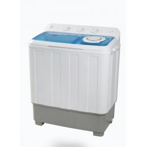 Commercial Water Efficient  Home Washing Machine 6.8Kg 730*430*860mm Dark Grey