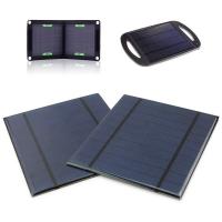 China Waterproof 5v 6v 12v 0.5w 1w 2w 3w Mini Solar Panels on sale