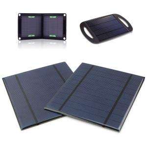 China Waterproof 5v 6v 12v 0.5w 1w 2w 3w Mini Solar Panels supplier
