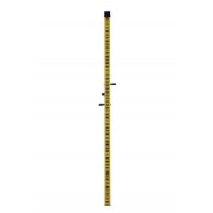 2m South DL Series Digital Level Surveying Staff Manganese Staff Survey Equipment Accessory