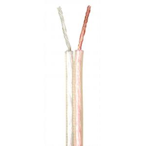 China Professional low noise speaker cable , OFC audio cable DBL21 Copper Shielding supplier
