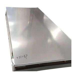 0.1mm 309 439 2012507 409 301 310s SS Steel Plate Sheet For Food Industry