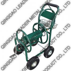China Expert Manufacturer of Hose Reel Cart with 4-Wheels (TC1850A) supplier