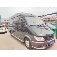 China Commercial Minibus 9-Seater Mercedes-Benz Luxury Seats on sale