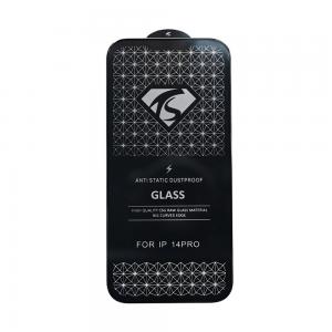 Anti Glare Cell Phone Screen Protector Tempered Glass For Iphone