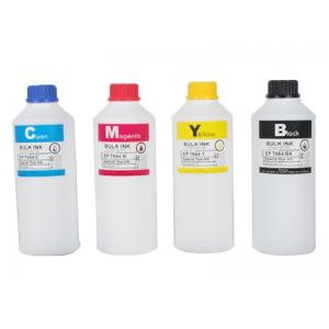 China 100ml Universal Color Refill Ink ,  4 - Color Refillable Ink For Epson L100 L1800 supplier